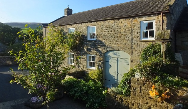 Barn End Cottage: a cosy 'home from home' for four in West Scrafton, Coverdale
