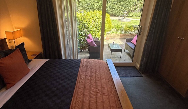 Barncroft Luxury Guest House