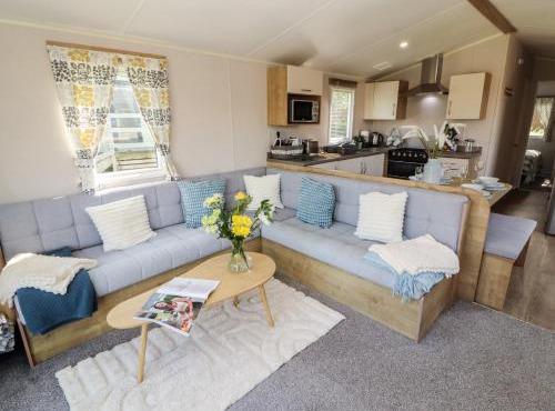 Barney's Retreat - Docker Park Farm