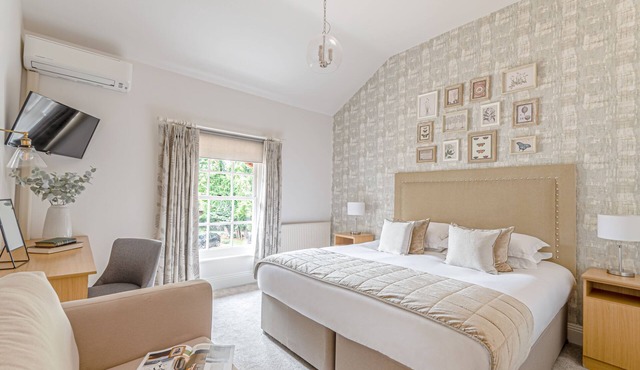 Bartley Lodge Hotel