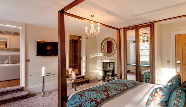 Barton Hall Hotel & Spa