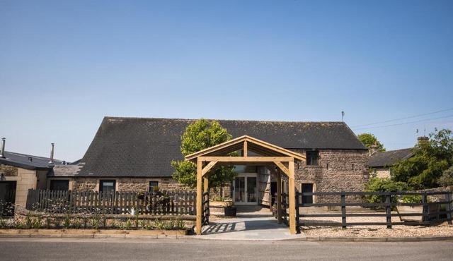 Bashall Barn