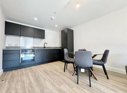 Bastion Point Apartments by L3 Apartments