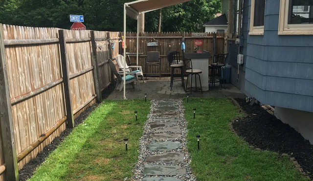 Beach Cottage with Outdoor Patio & Grill, 8 min. Walk to Beach in Old Orchard Beach