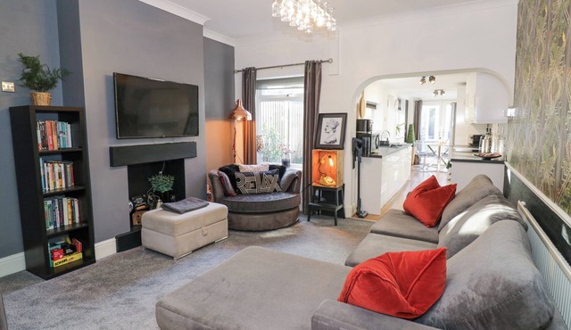 Bearwood Boutique Stay