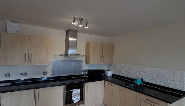 Beautiful 1 bedroom - Woolwich