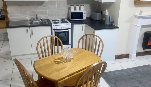 Beautiful 3-bed Bungalow in Bawtry Doncaster