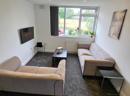 Beautiful Apartment in Oadby, Leicester