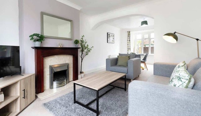 Beautiful & comfortable home