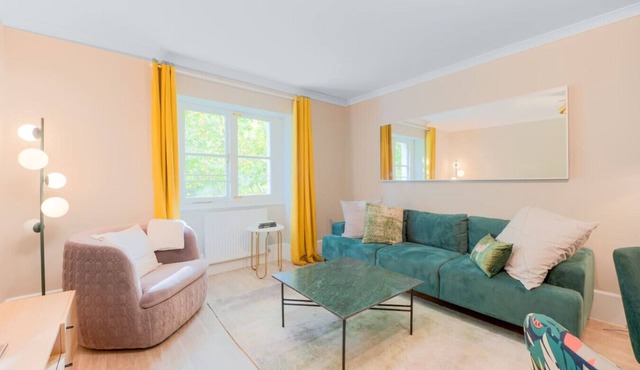 Beautiful Flat by Hyde Park (PS7)