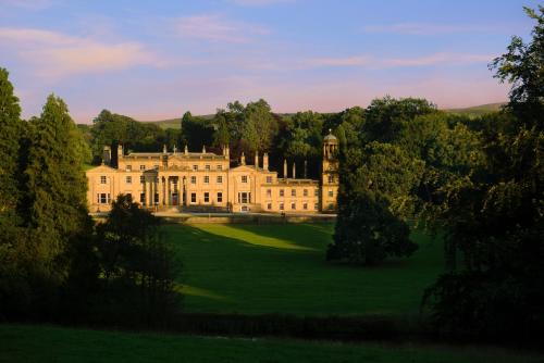 Bell Flat in Broughton Hall