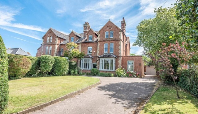 Belstead House, Aldeburgh