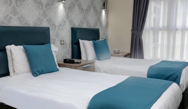 Best Western Manchester Bury Bolholt Country Park Hotel