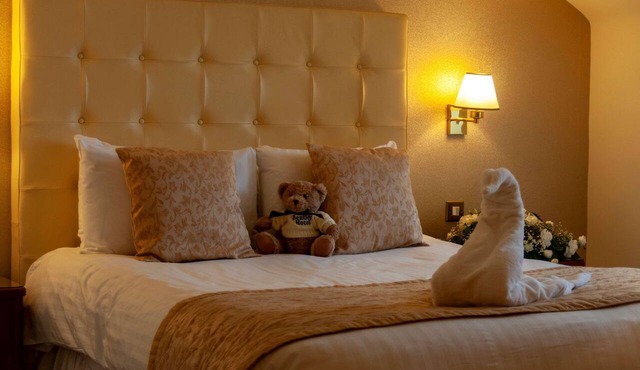 Best Western Plus Bentley Hotel & Spa