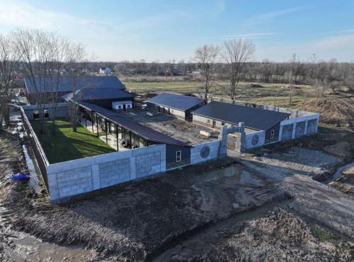Big Cat Bungalows at The Haven - Tiger 3 in Canastota