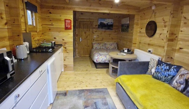 Birdsong lodge Dog Friendly Nr Sutton on Sea