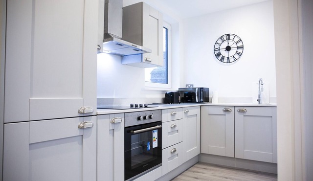 Bishops Lynn House Apartments - 2-Bedroom