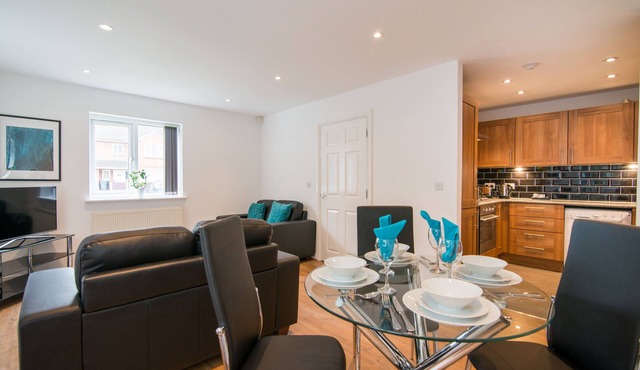 Bluestone Apartments - Didsbury