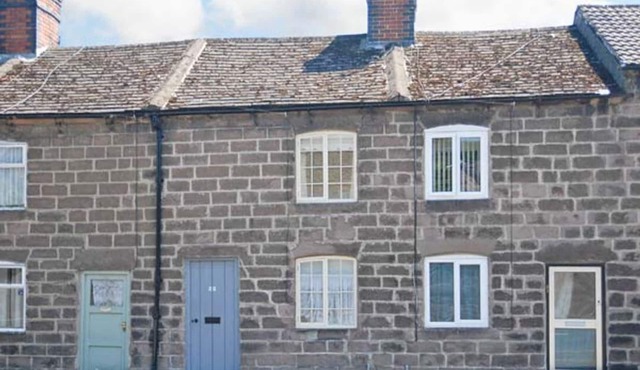 Bobbin Cottage, Cromford