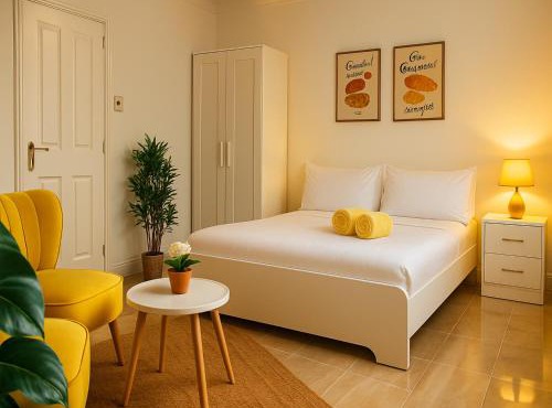 Boutique-Style Studio Near BHX Airport & NEC