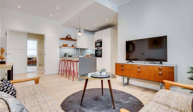 BR13 - Elegant 1-Bed near London Bridge
