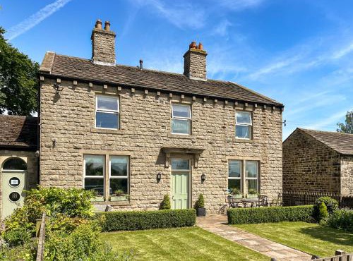 Bracken Hall House