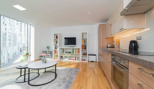 Brand New Cosy Apartment in Greenwich