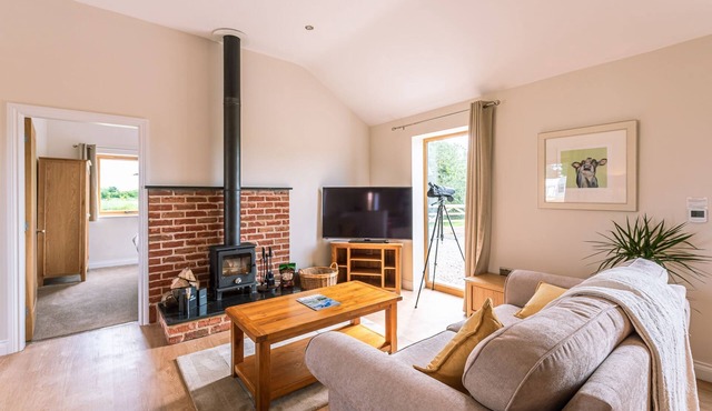 Brecks Farm - The Cow Kennels - Sleeps 6