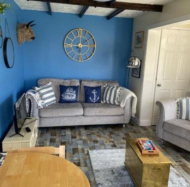 Bridlington chalet lodge 248 south shore holiday village with electric coin box