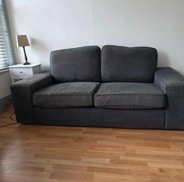 Bright studio apartment