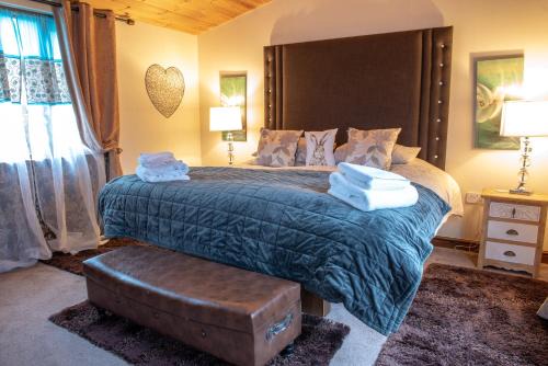 Britannia Petite Lodge - Still Rabbit - Hot Tub - Yorkshire