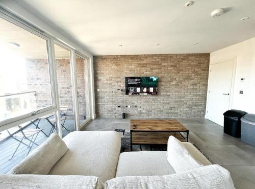Broadway Market & London Fields Modern 2BR