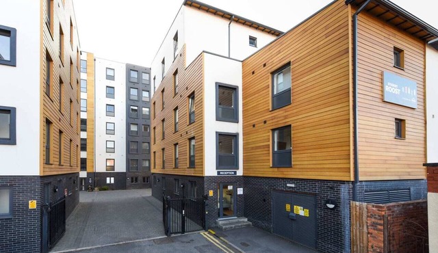 Brookland Road Leicester - Campus Accommodation