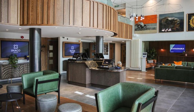 Burleigh Court Hotel and Leisure