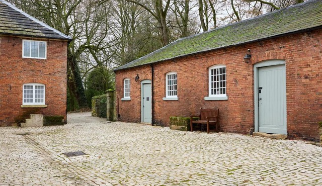 Butler's Quarters