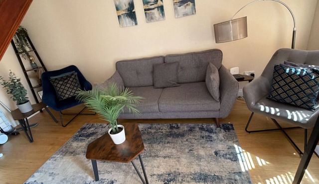 Cambridge | 3 BDR | Free Parking | Garden