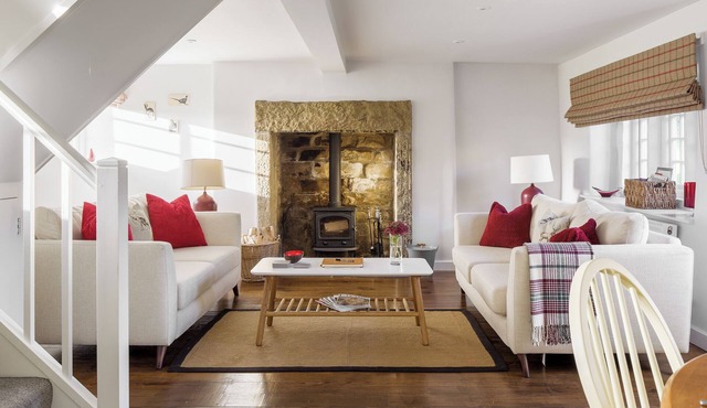 Carr Cottage - UKC4859