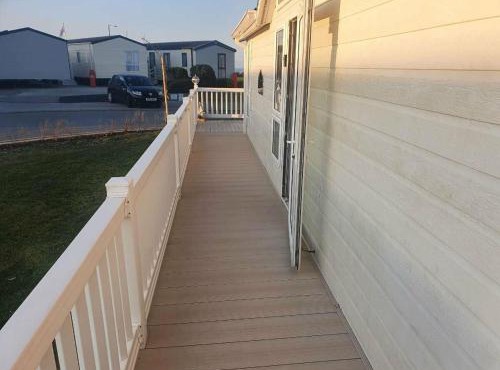 Cayton Bay Caravan Park - Holiday Accommodation 17608