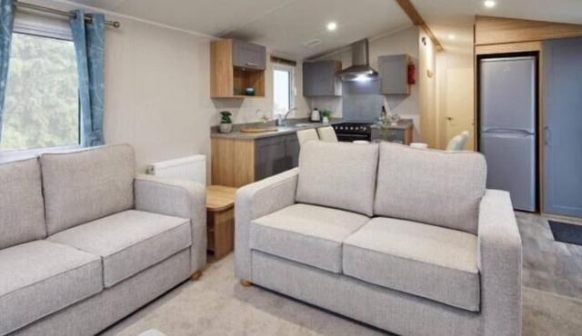 Cayton Bay Kestrel40 private owner's