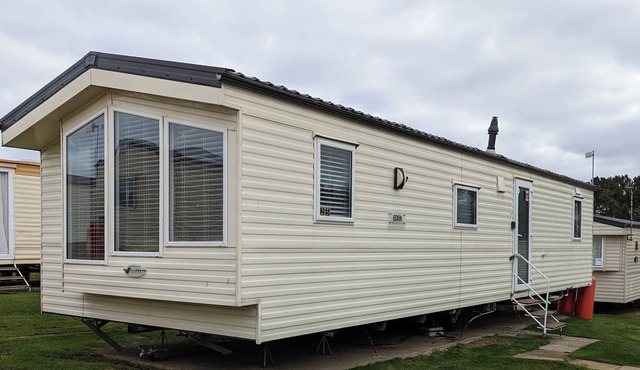 Cayton Caravan holidays