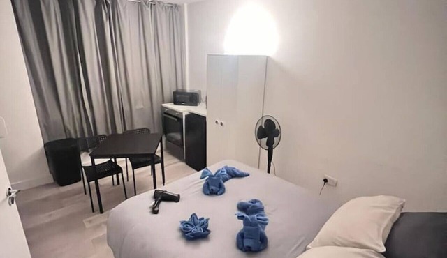Central London Flat in Nine Elms