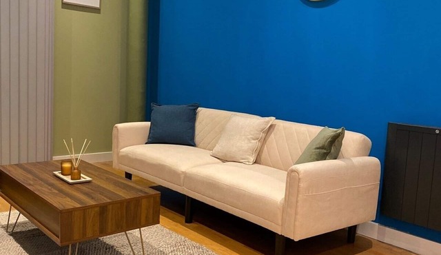 Central Manchester Condo|Next To The AO Arena & Piccadilly|Parking