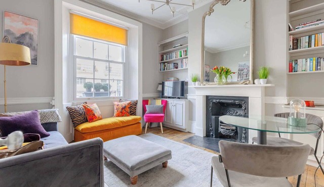 Centrally Located 1BD Flat Near Buckingham Palace
