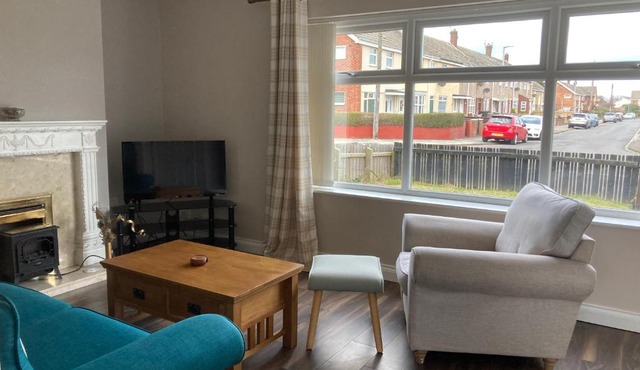 Challoner House - sleeps 5