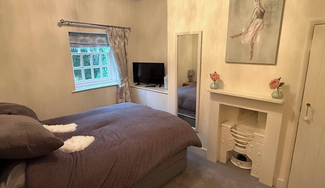 Charming 2-Bedroom House Rental in North Yorkshire Countryside