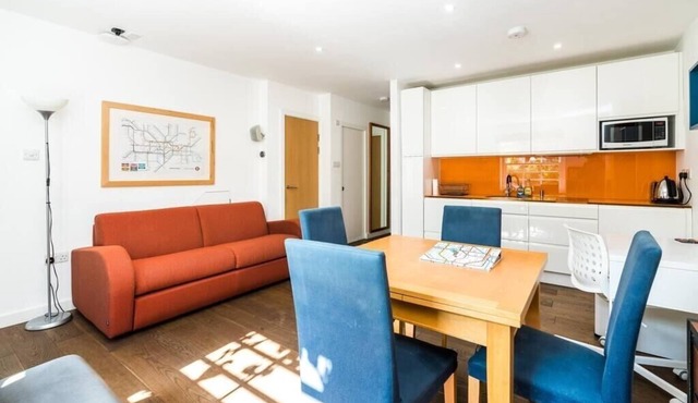 Charming 2 Bedroom Apartment in Kentish Town