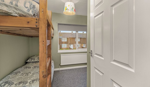 Charming 3-Bedroom House Near Bicester Village