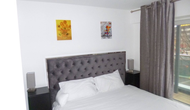 Charming apartment located near central London.