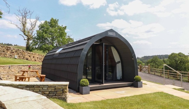 Charming Barley Home Near Clitheroe