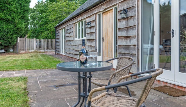 Charming Countryside Barn | Rural Shropshire - Pass the Keys
